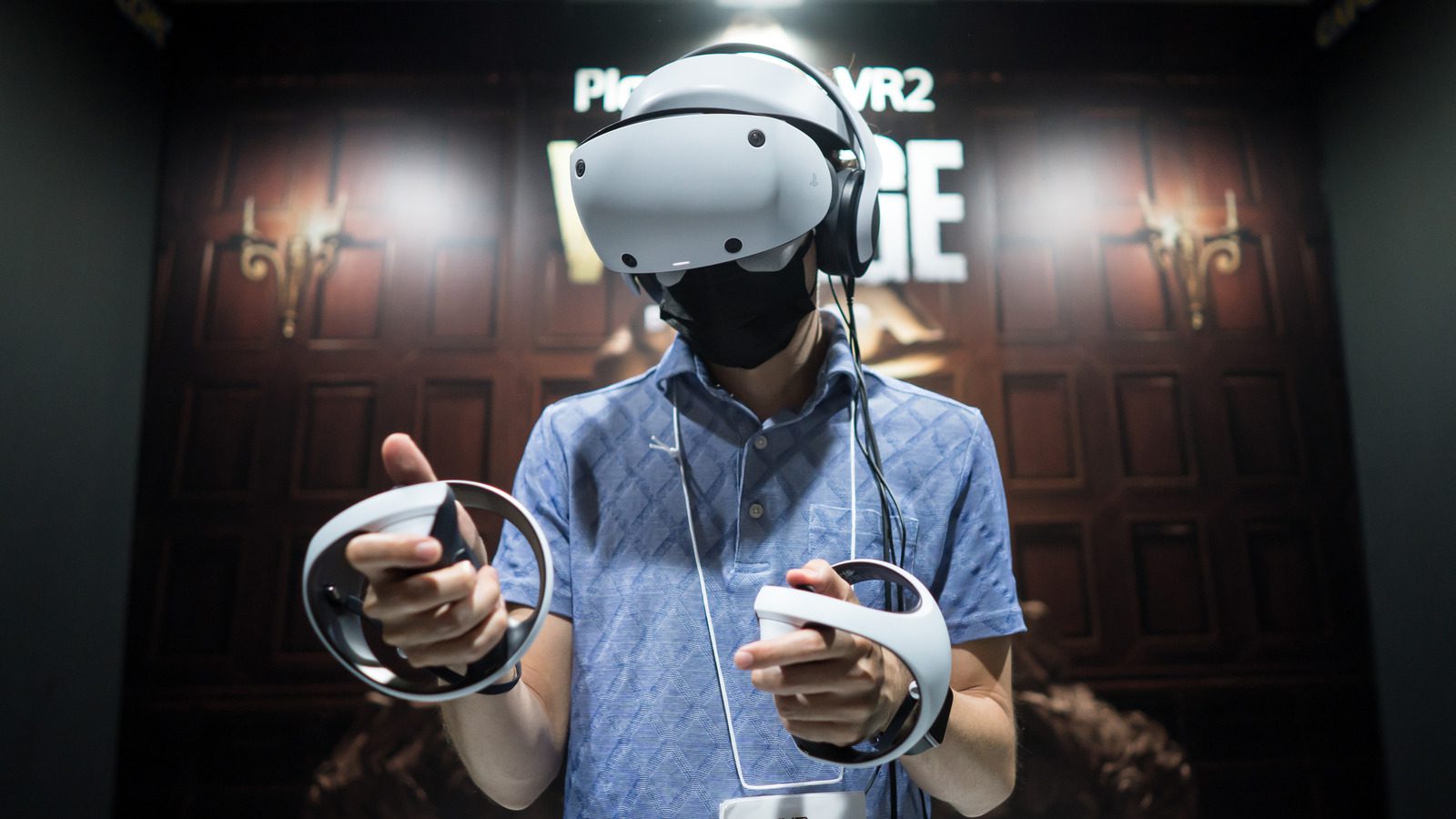 PS VR2’yi PS5 Ekranına Dönüştürmek İçin Sinema Modu Nasıl Kullanılır