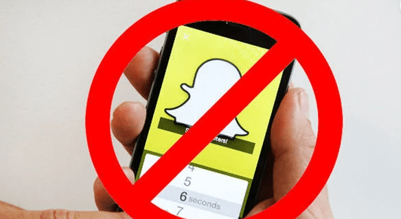 Snapchat’te Yasak Nasıl Kaldırılır?