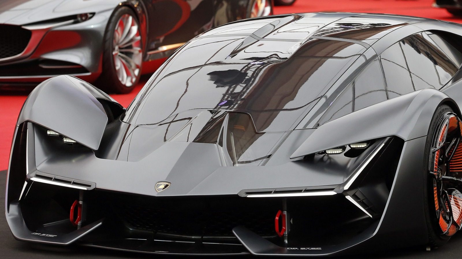 Şimdiye Kadar Yapılmış En Harika 10 Lamborghini Konsept Otomobili