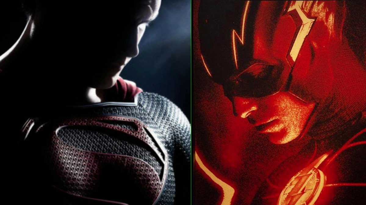 Son ‘the Flash’ Posteri, Snyderverse Hayranlarını Henry Cavill’in Superman’inin Hayaletini Görmeye Bıraktı