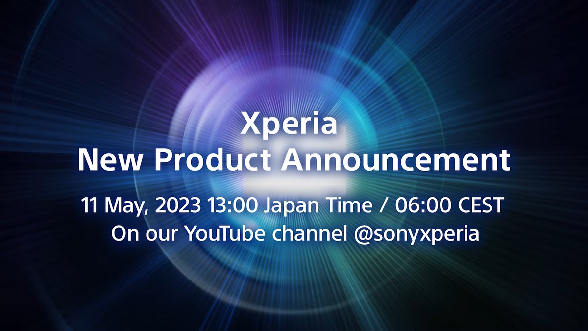 Sony Xperia 1 V duyuru tarihi