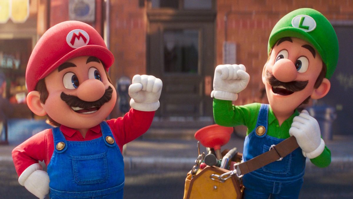 ‘Süper Mario Bros. Filmi’ Gişede Rekor Kıran Bir Hafta Sonuna Doğru Gidiyor