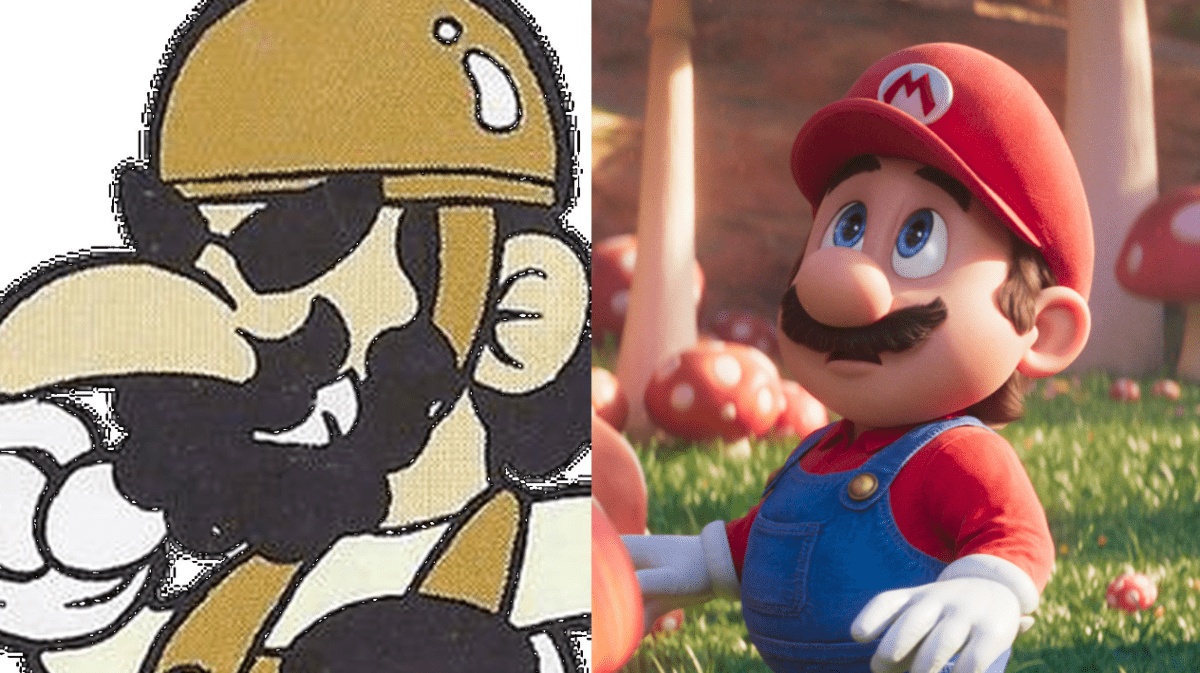 Super Mario Bros. Filminde Foreman Spike Kimdir ve Hangi Oyunlarda Görünür?