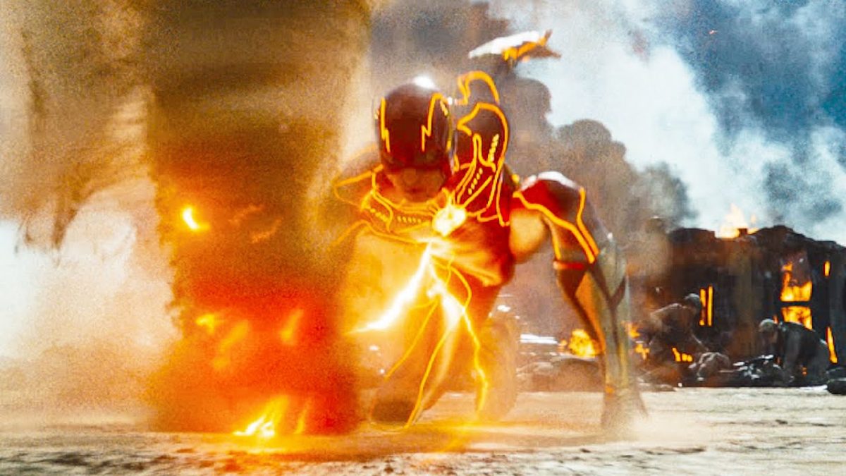 “The Flash”a İlk Bakış Hayranların Beklentisini Aşıyor ve Filmin MVP’leri Tam Beklediğiniz Kişiler