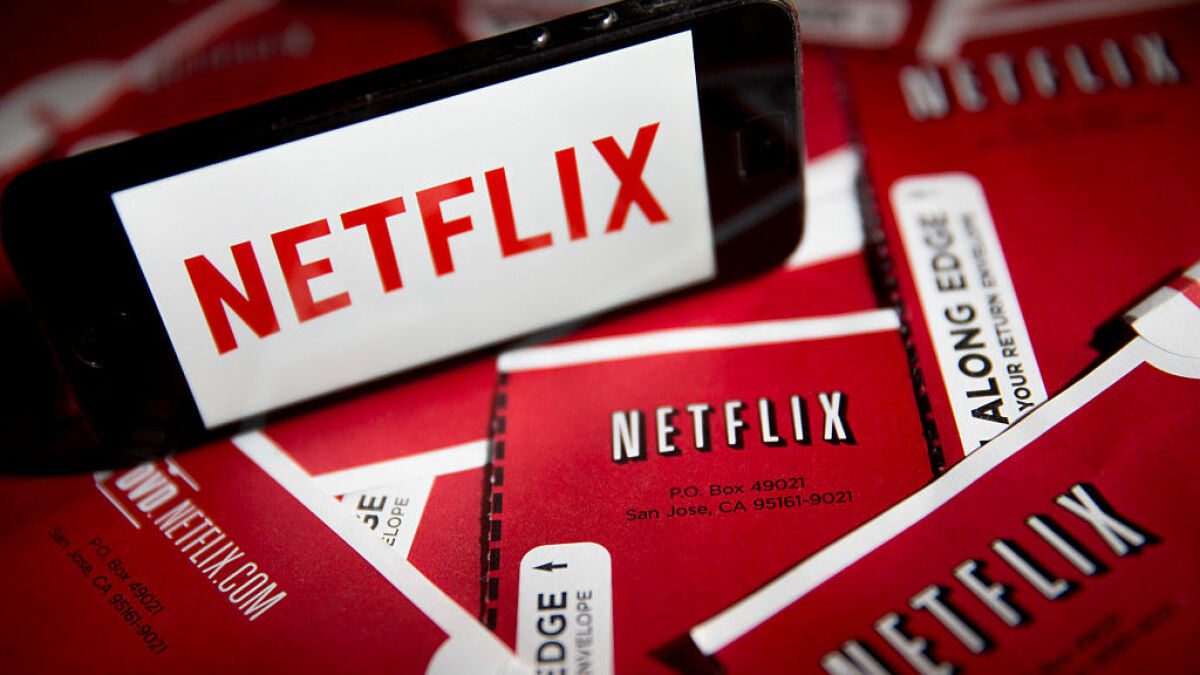 Netflix sonunda posta yoluyla DVD göndermeyi durduracak