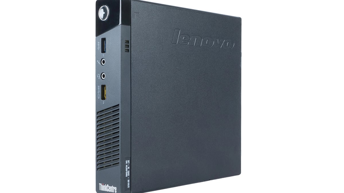 Sıfıra yakın bu yenilenmiş Lenovo ThinkCentre PC’yi 200 $’a edinin