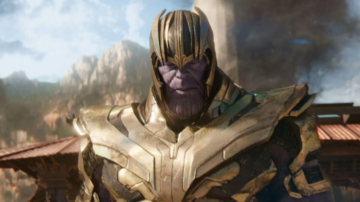 Thanos Yenilmezler: Sonsuzluk Savaşı