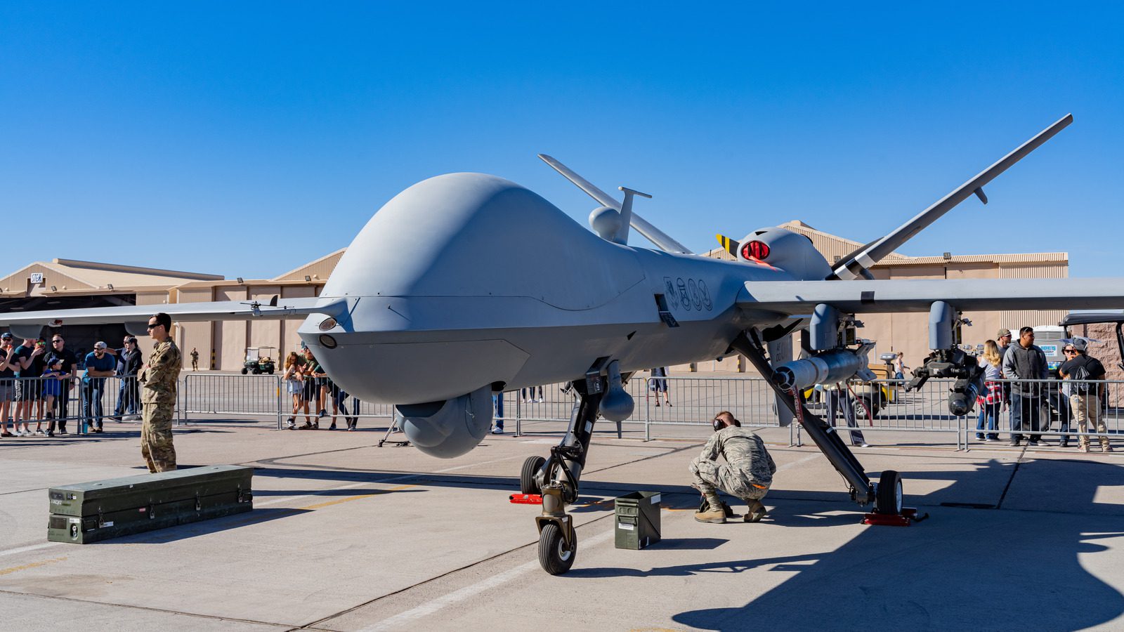 ABD Hava Kuvvetleri MQ-9 Reaper Drone’u Neden Emekli Ediyor?