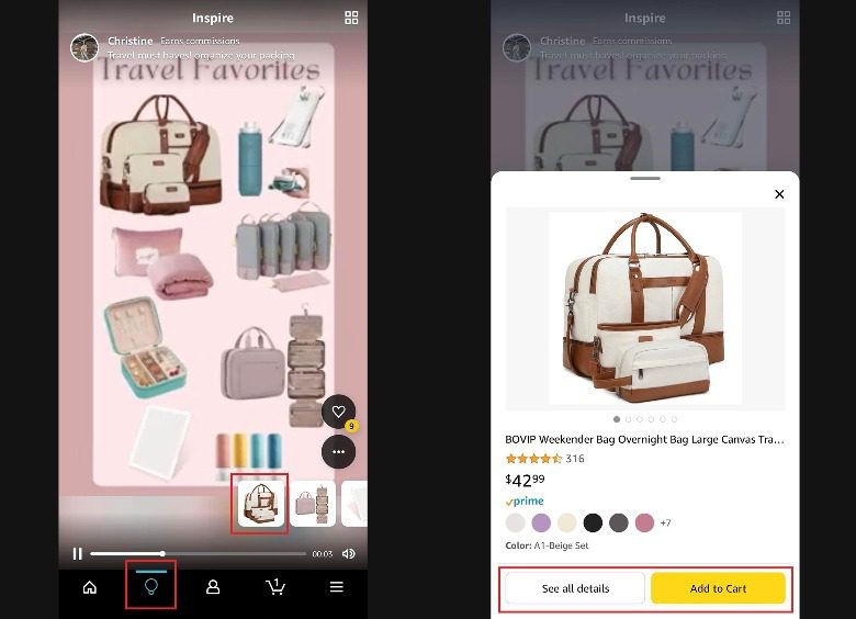 Amazon Uygulamasında Alışveriş Yapmanın 5 Eğlenceli Yolu