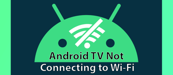 Wi-Fi’ye Bağlanmayan Bir Android TV Nasıl Onarılır