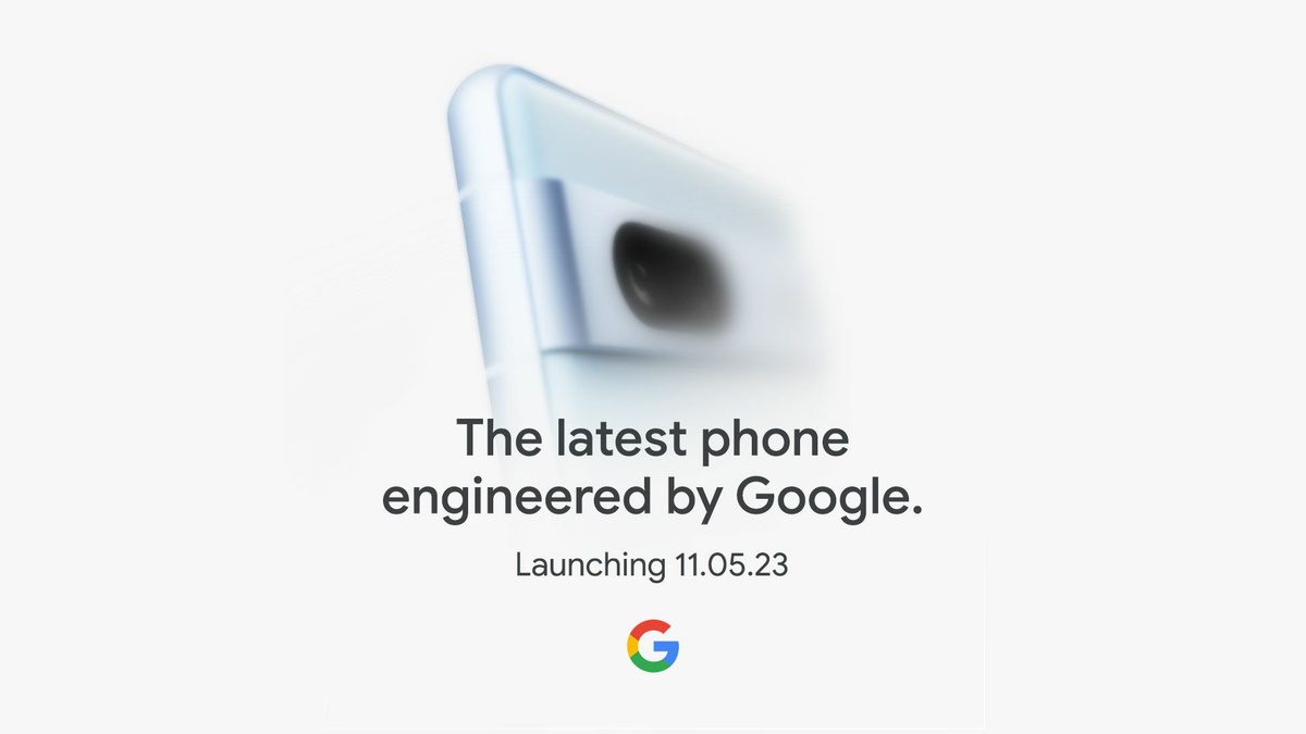 Google Pixel 7a, 11 Mayıs’ta Hindistan’da piyasaya sürülüyor