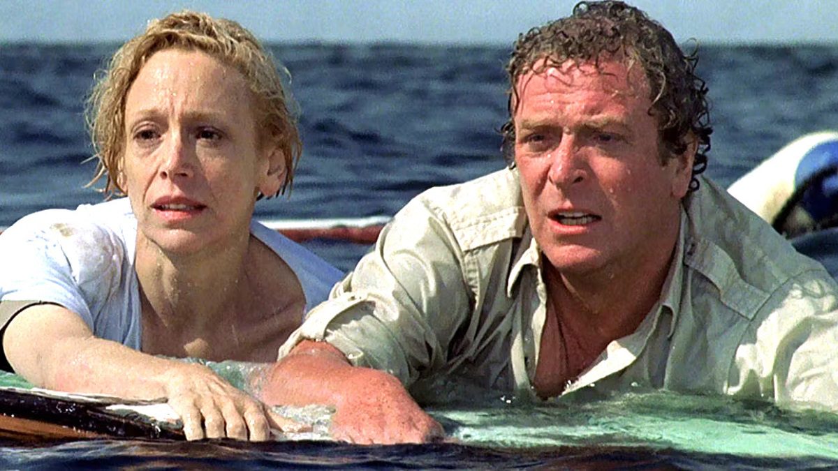 “Hayatım için teşekkür etmem gereken Michael Caine var”: Lance Guest, “Jaws: The Revenge” setinde “felaketle sonuçlanabilecek” bir anı anlatıyor