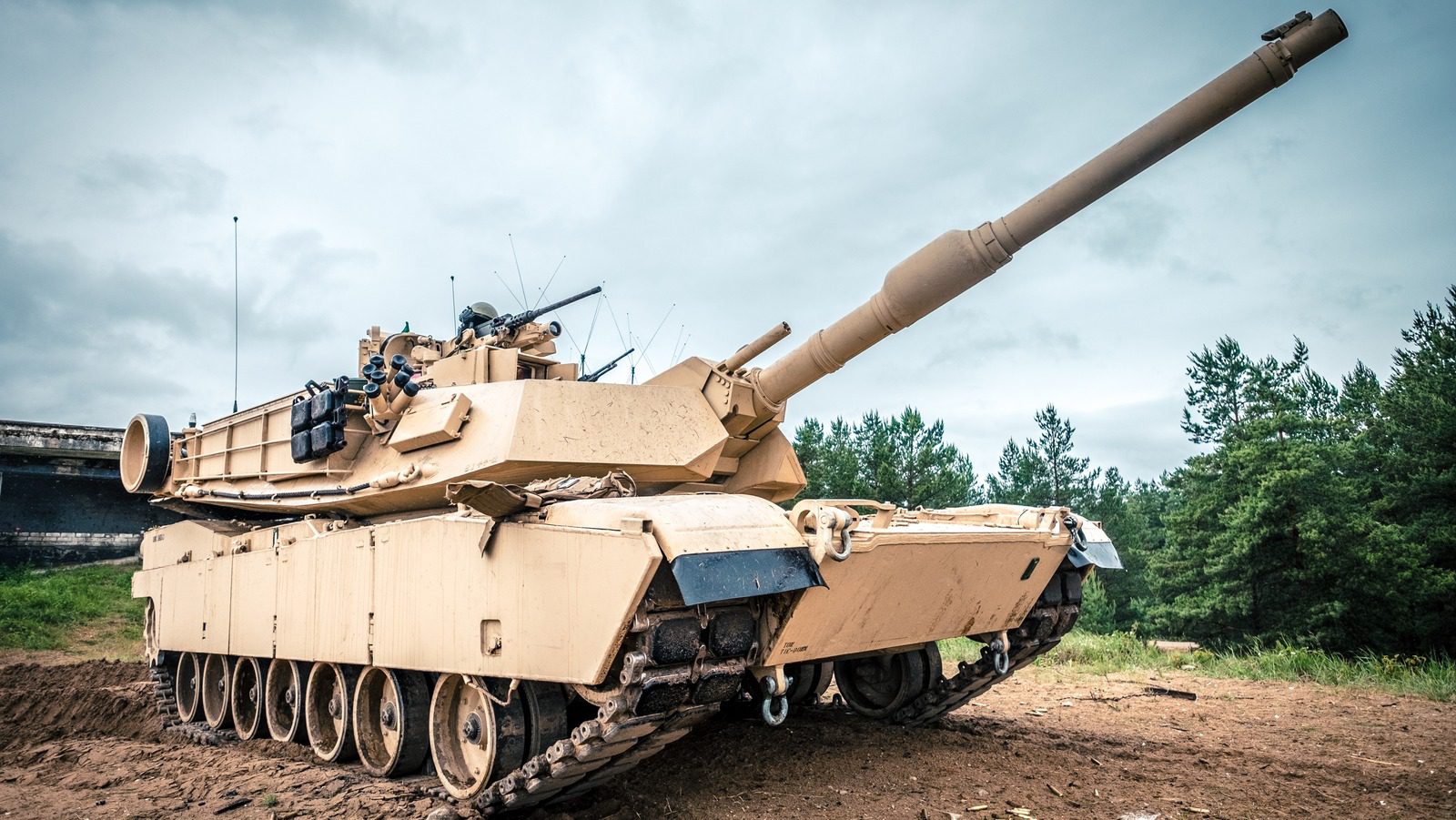 M1 Abrams Neden Şimdiye Kadar Yapılmış En İyi Tanklardan Biri Olarak Kabul Ediliyor?