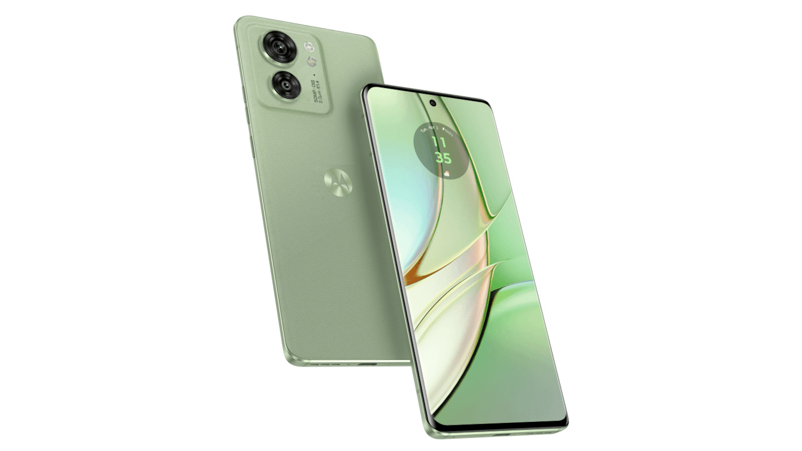Motorola Edge 40 yeşil resmi yeniden boyutlandırma
