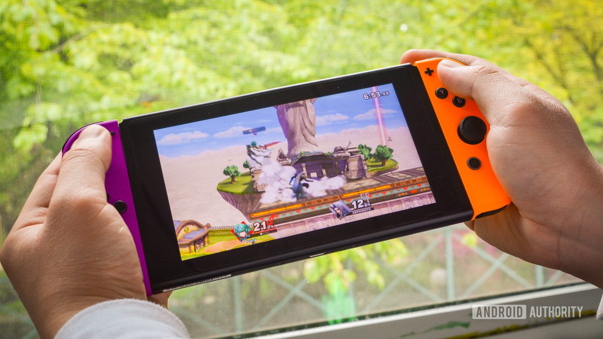Nintendo Switch için popüler Yuzu emülatörü artık Android’de