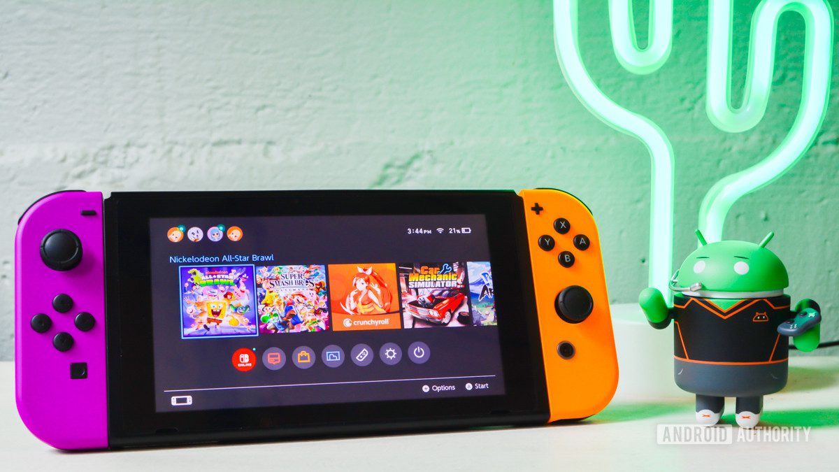 Android için en iyi Nintendo Switch öykünücüsü Strato olarak yaşayabilir (Güncellendi)