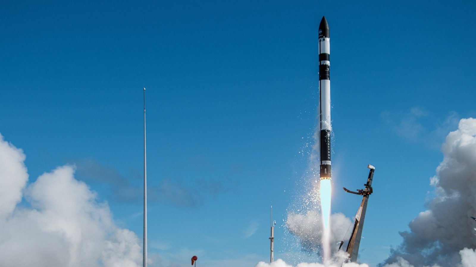 Rocket Lab’ın TROPICS Uydu Takımyıldızı İlk Lansmanında Başarıya Yükseliyor