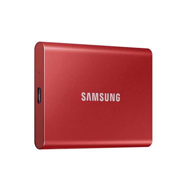 SAMSUNG T7 2TB Taşınabilir SSD