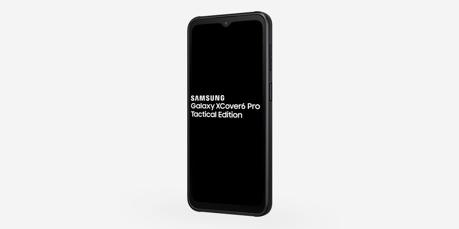 Samsung Galaxy XCover 6 Pro Taktik Sürüm resmi