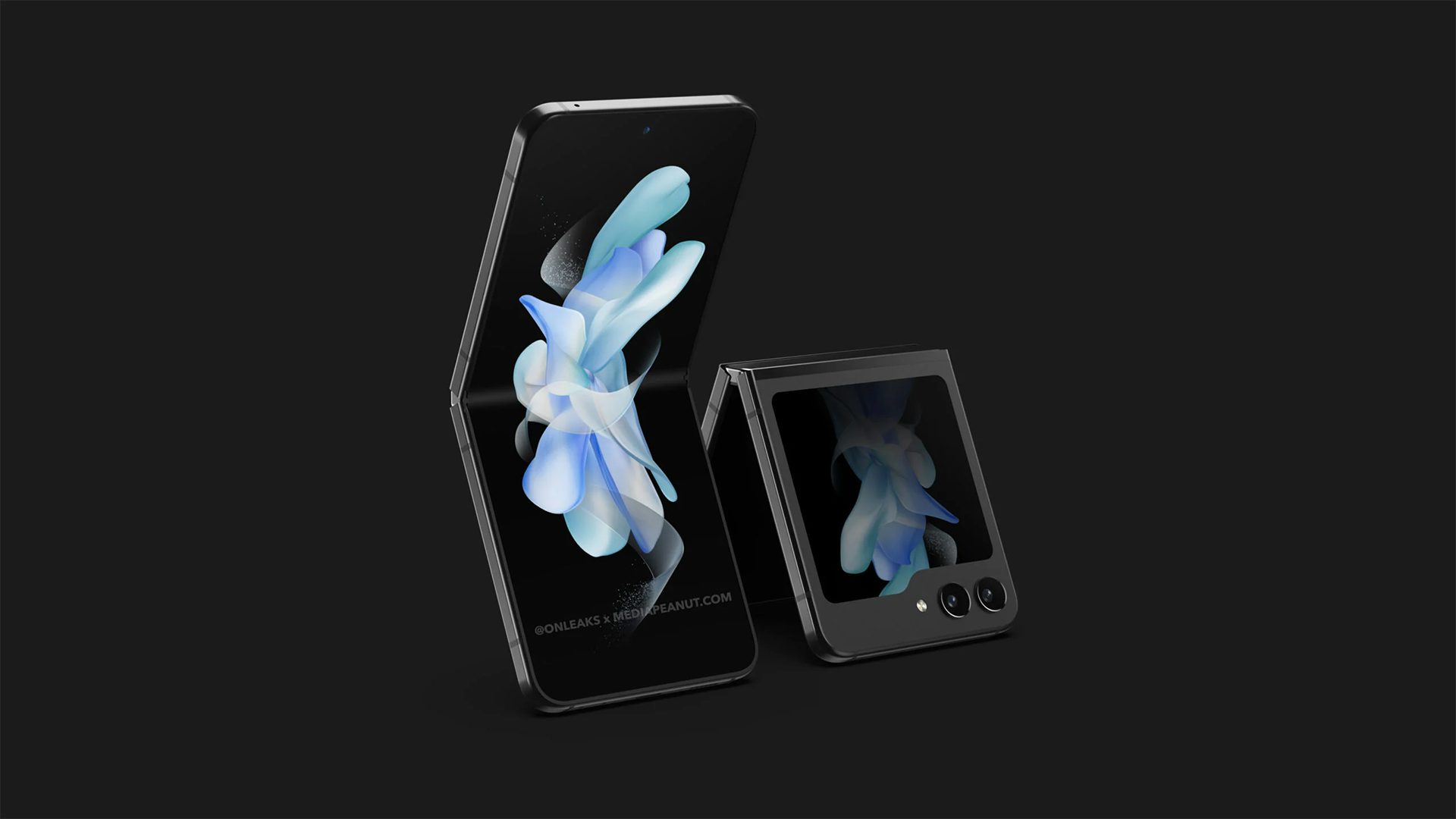 Samsung Galaxy Z Flip 5 tasarımı görsellerle ima edildi