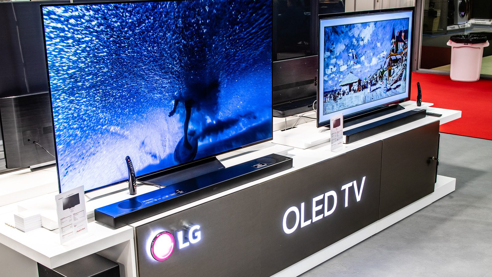 Samsung’un Ekran Rakibi LG’den OLED Panel Satın Almaya Başlayacağı Bildirildi