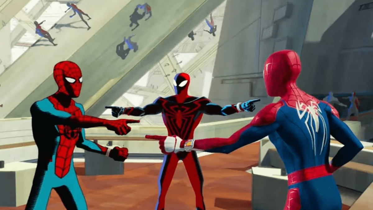 Sony, MCU’nun ‘Avengers’ Etkinliklerini ‘Across the Spider-Verse’nin 250 Karakterlik Oyuncular Listesiyle Gösteriyor