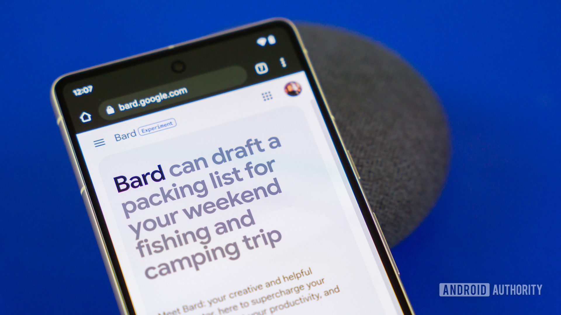 Pixel telefonlara bir Bard widget’ı gelebilir