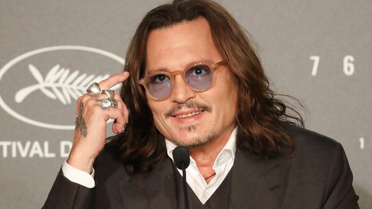 Tek Bir Ayakta Alkış Johnny Depp’in Geri Dönüşüne Eşit Değildir