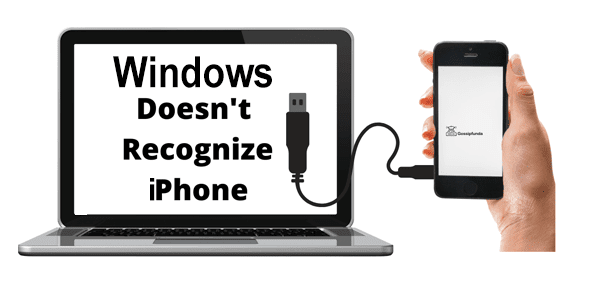 Windows iPhone’u Tanımadığında Nasıl Düzeltilir