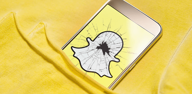 Snapchat’te Snap Hatasını Yüklemek İçin Dokunma Nasıl Onarılır