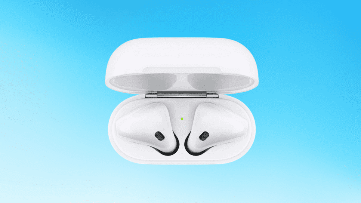 Apple AirPods fırsatı: 99 $ karşılığında bir çift 2. nesil Apple AirPods edinin