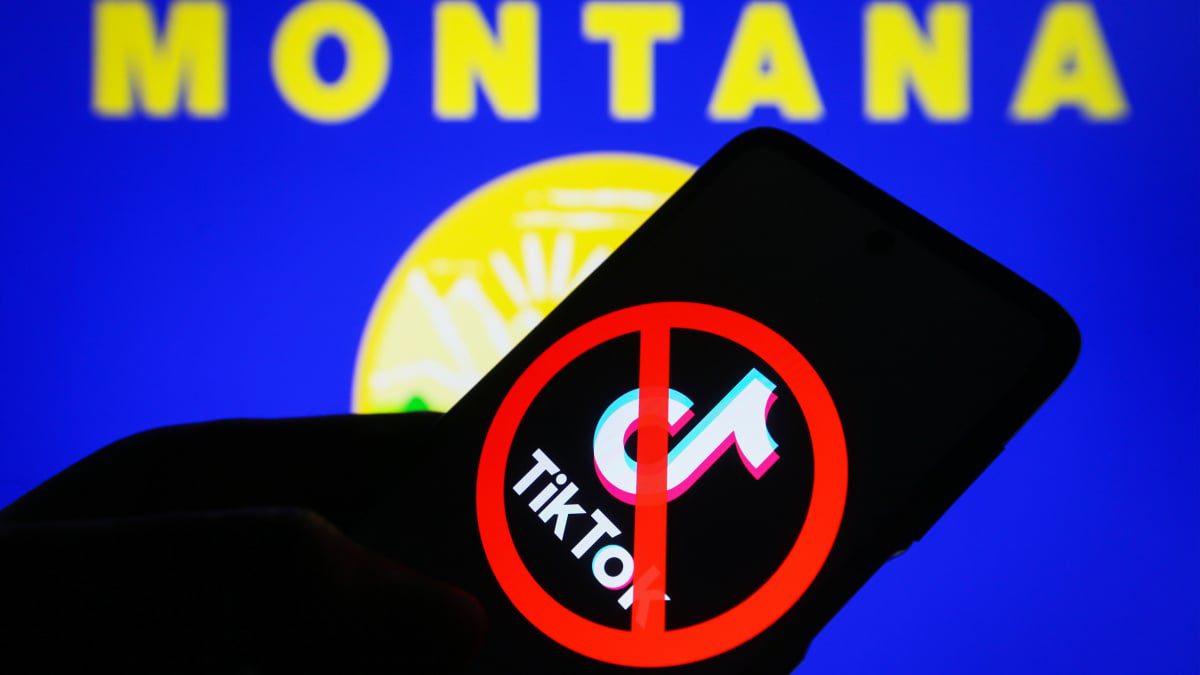 İçerik oluşturucular, TikTok’u yasakladığı için Montana’yı mahkemeye veriyor