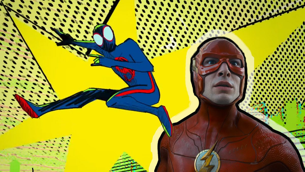“Across the Spider-Verse”in Ardından “The Flash” Süper Kahraman Yorgunluğunu Geri Getiriyor