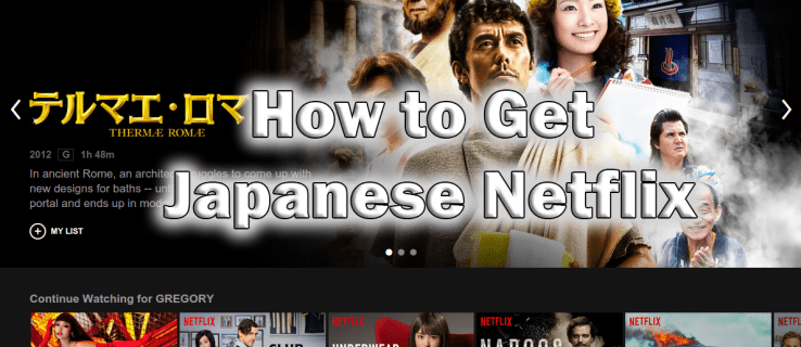 Japonca Netflix Nasıl Alınır?