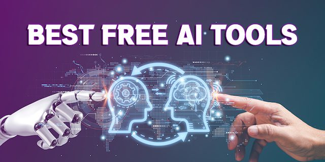 En İyi Ücretsiz AI Araçları