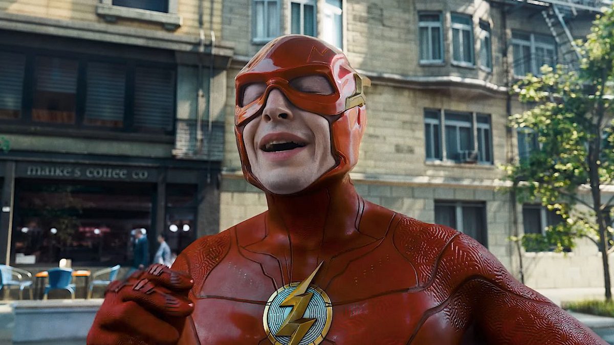 Bir DC İkonunun “The Flash”ta Bir Cameoyu Geri Çevireceği Söylentileri Açıklığa Kavuştu