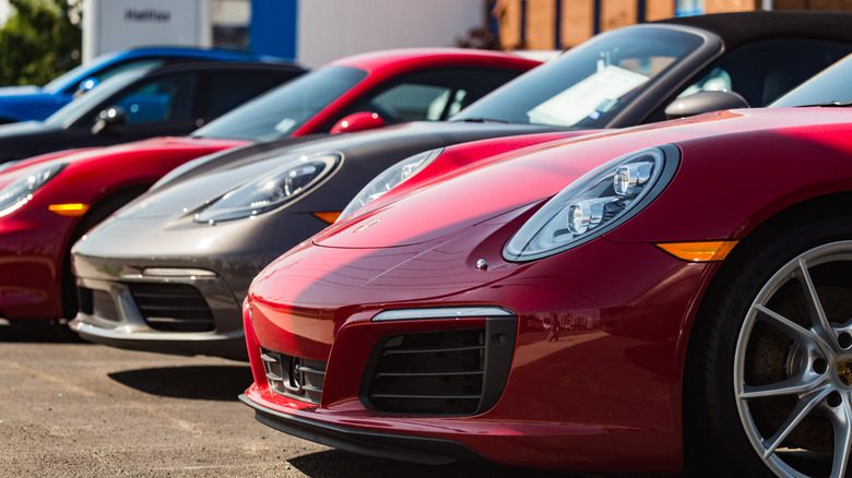 Bütçeyle Alabileceğiniz En Ucuz 5 Porsche