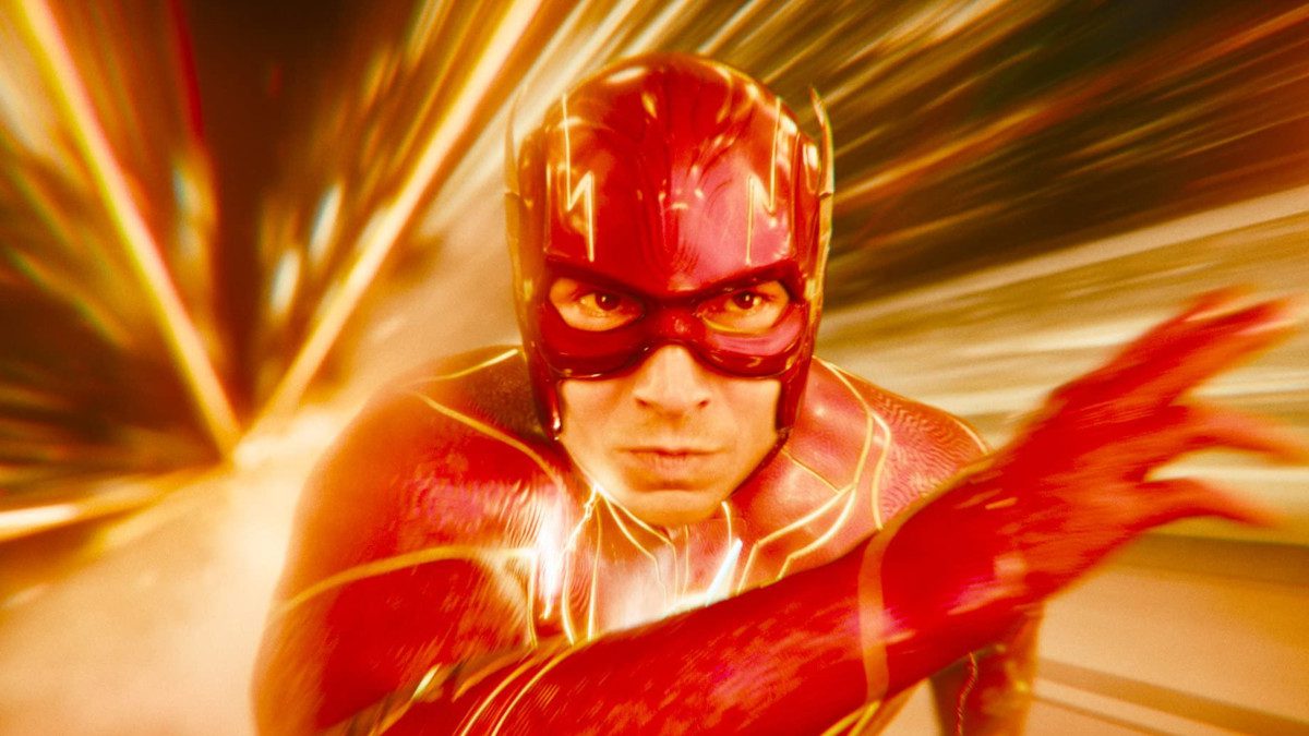 Flash’ın Gişe Çöküşü, İroniyi Acımasızca Yanlış Yapılmış Bir DC Savaşçısı İçin Şiirsel Adalet Olarak Yeniden Tanımlıyor