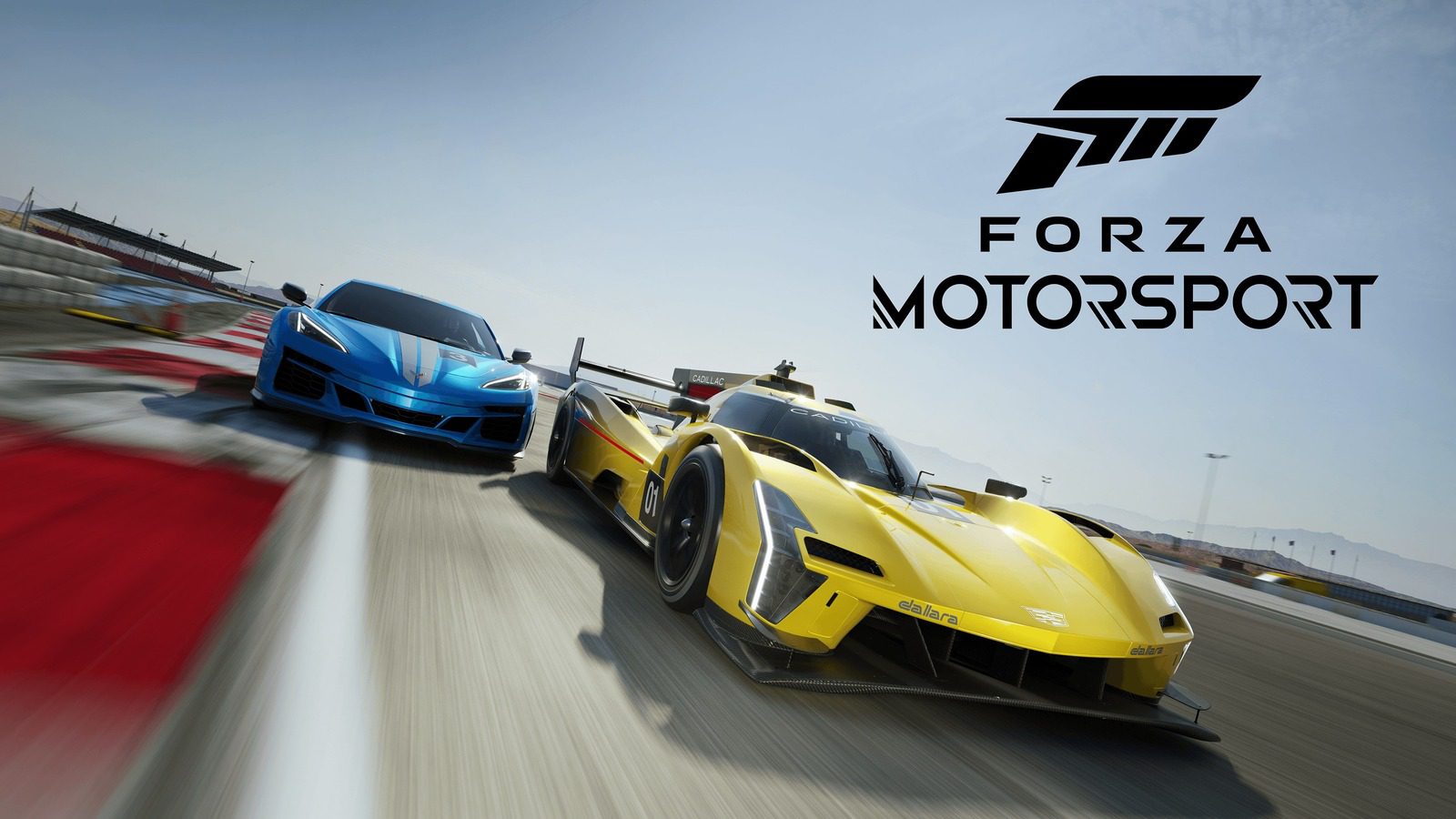 Forza Motorsport Sonunda Bir Çıkış Tarihi Aldı