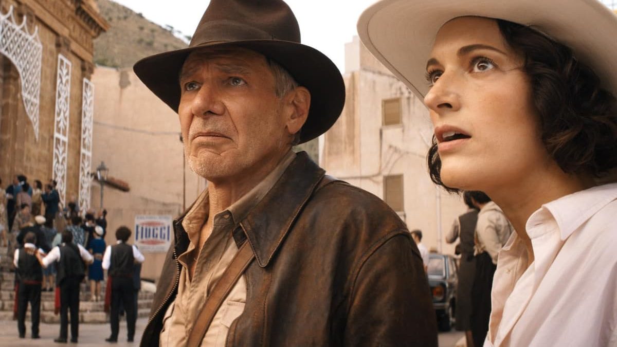 “Indiana Jones and the Dial of Destiny”, İkonik Kahramana Sağlam Bir Uğurlama Sağlıyor, Ama Pek Uygun Değil