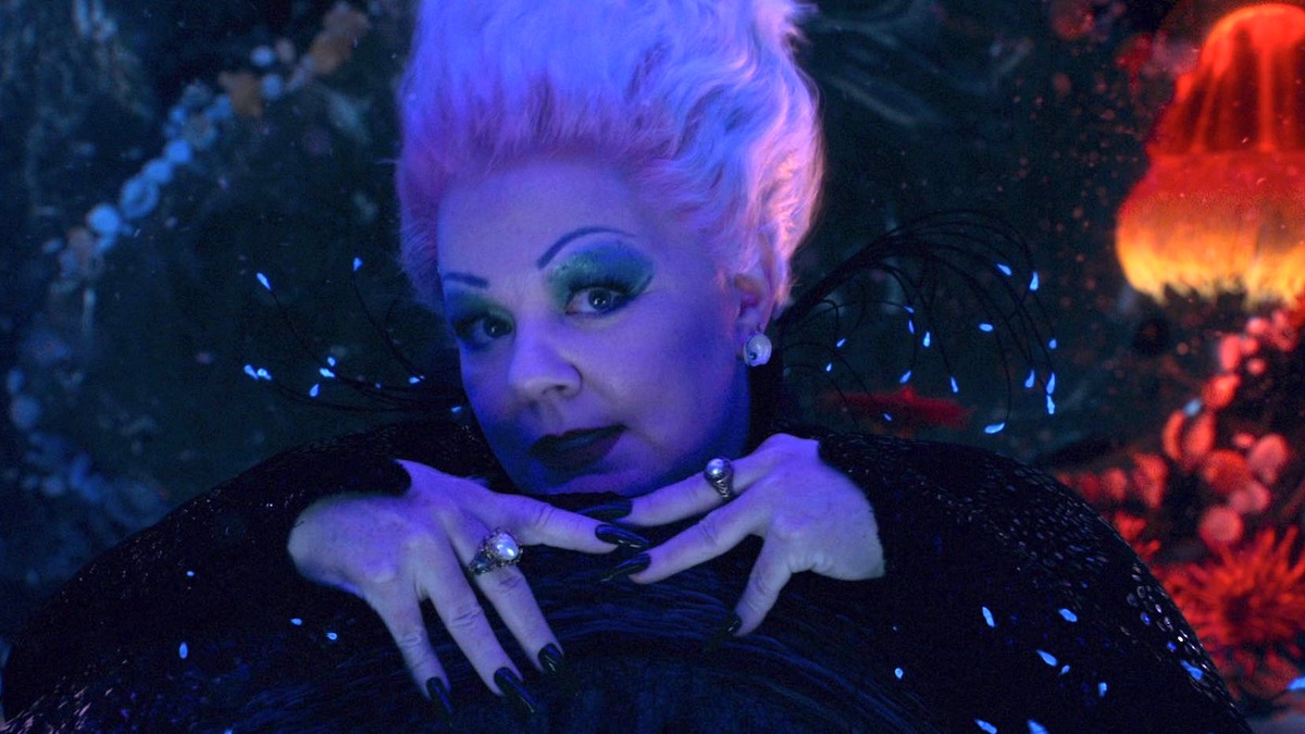 Küçük Deniz Kızı'nda Ursula rolünde Melissa McCarthy