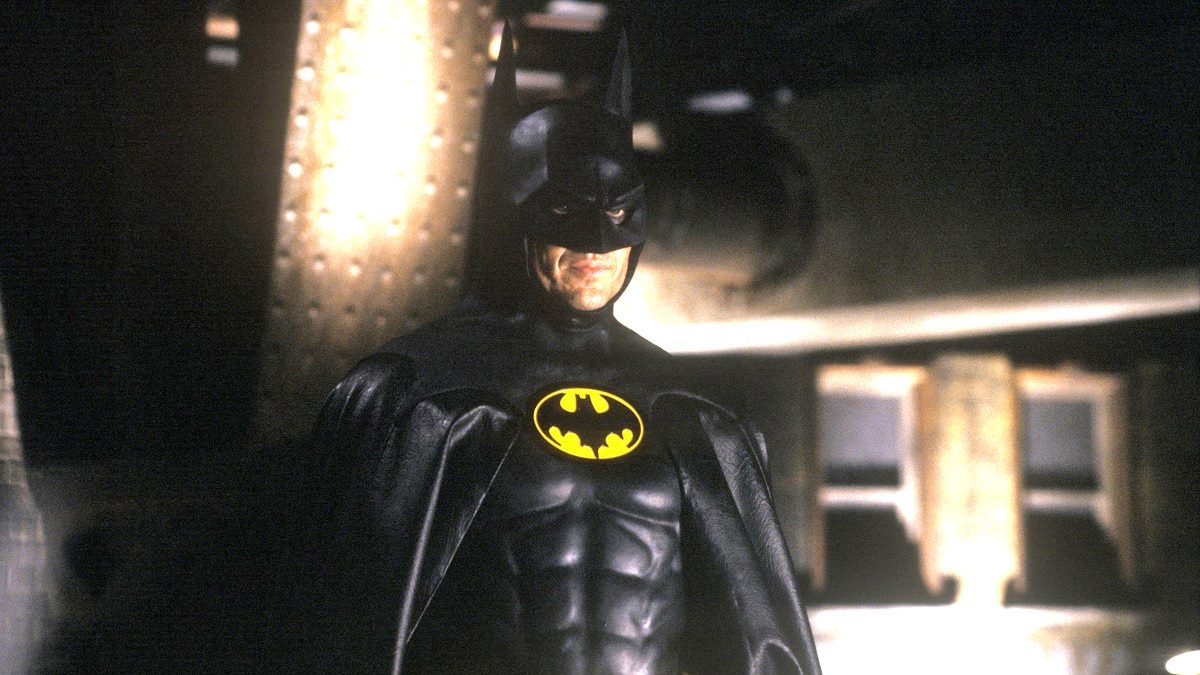Michael Keaton, Batman’in En İkonik Çizgilerinden Birinin Kredisini Aldı