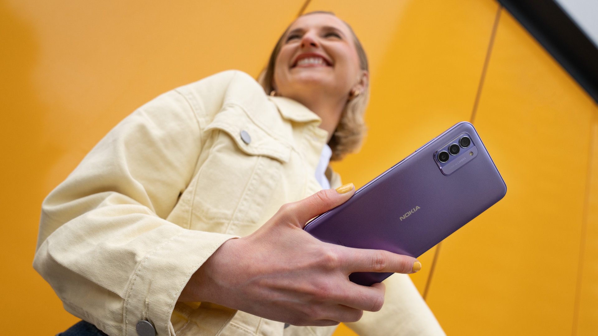 Nokia G42 5G duyuruldu: Daha tamir edilebilir bir akıllı telefon