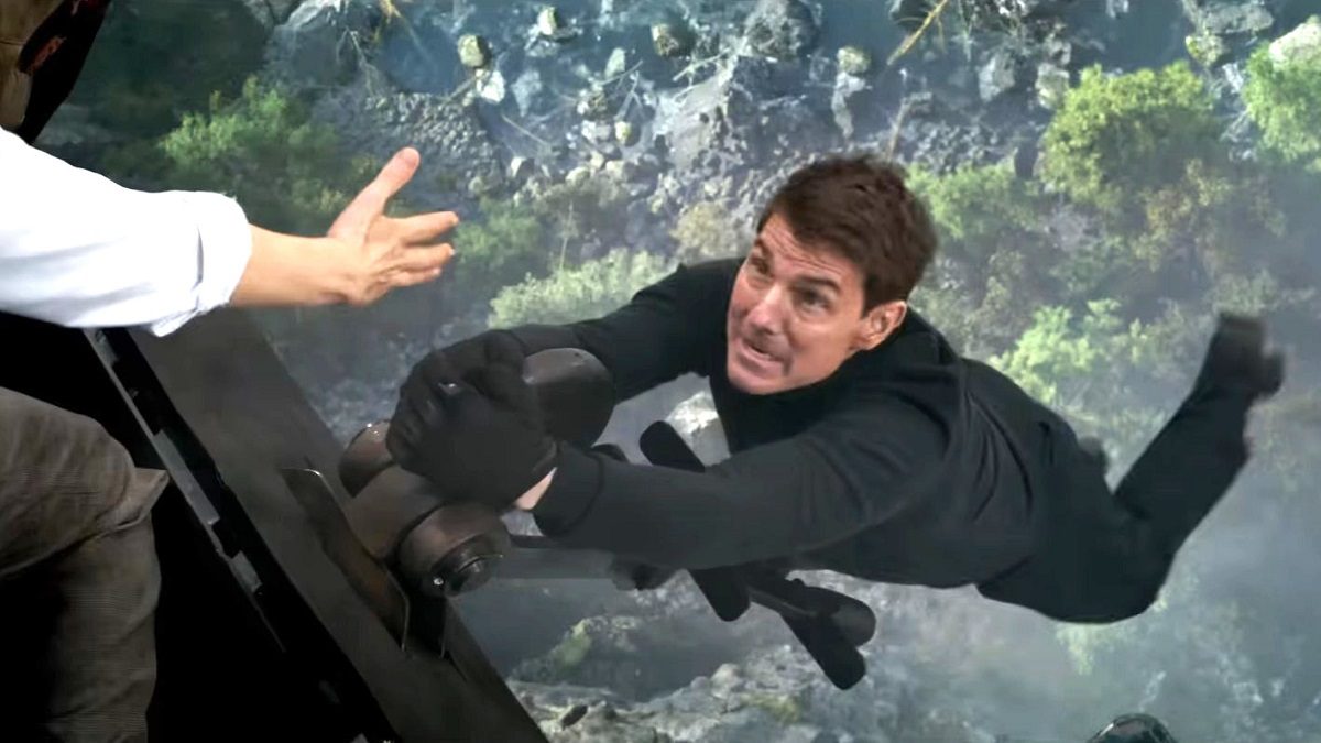 Simon Pegg, Tom Cruise’un Kesinlikle Delirdiği İddialarına Karşı Savunuyor