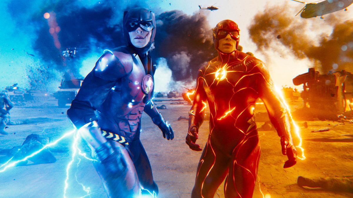 “The Flash” SnyderVerse Onay Mührü Aldı