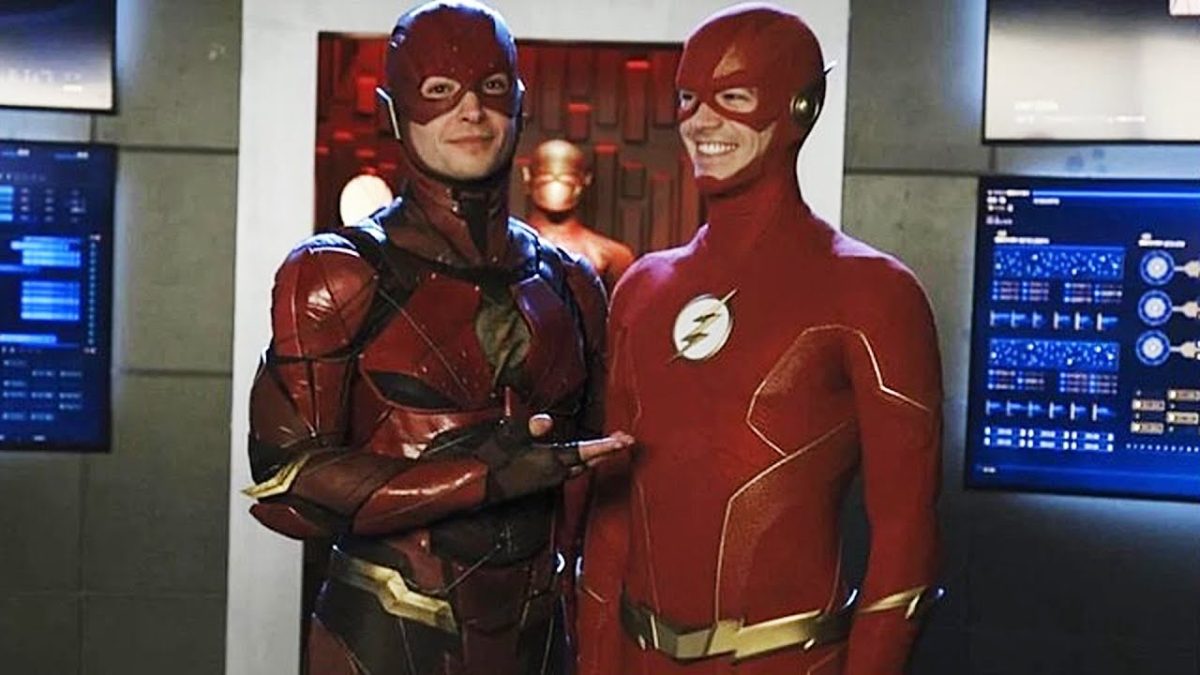 ‘The Flash’ Yıldızı Rol Alacağını Reddetti, Ancak 2 CW Karakteri İlk Filmlerini Yaptı
