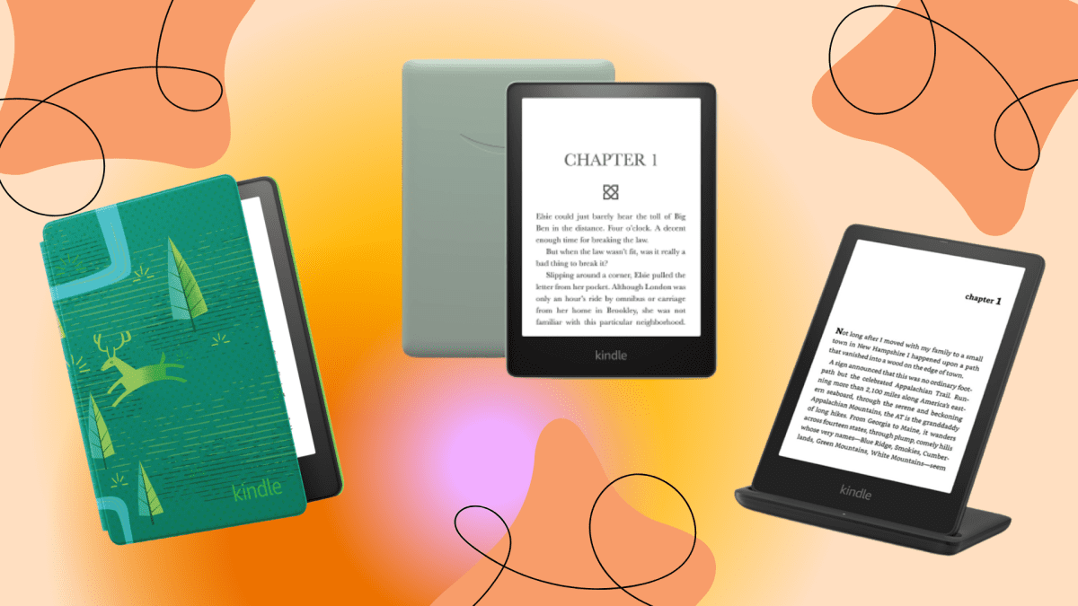 Haziran 2023 için en iyi Kindle fırsatları: Paperwhite, Signature, Oasis, daha fazlası