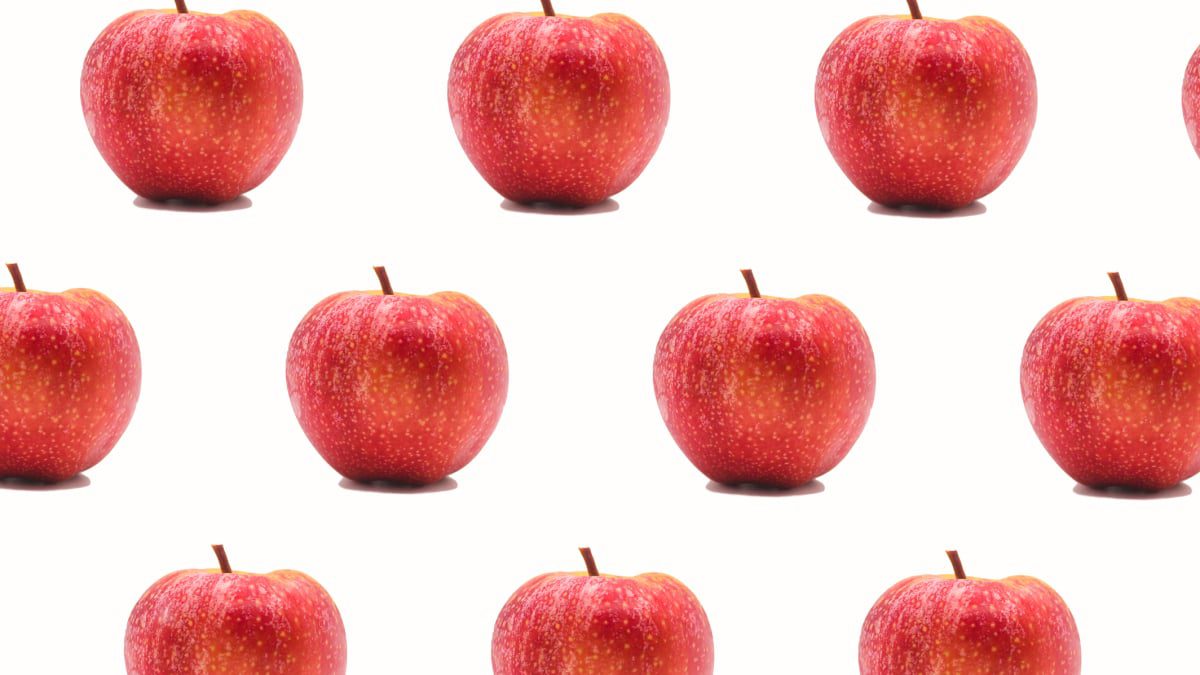 Apple, gerçek elma tasvirlerini ticari marka haline getirmeye çalışıyor