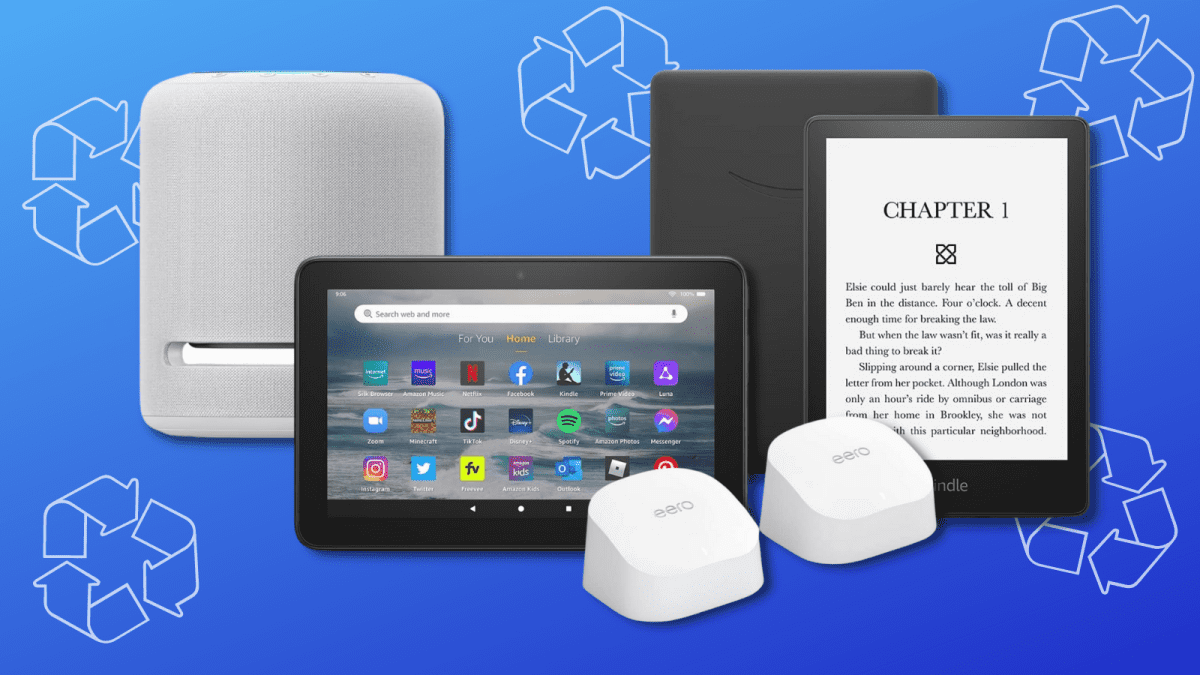 Yenilenmiş Amazon cihaz fırsatları: Prime Day’den önce Echo, Fire, Eero ve Kindle cihazlarında tasarruf edin