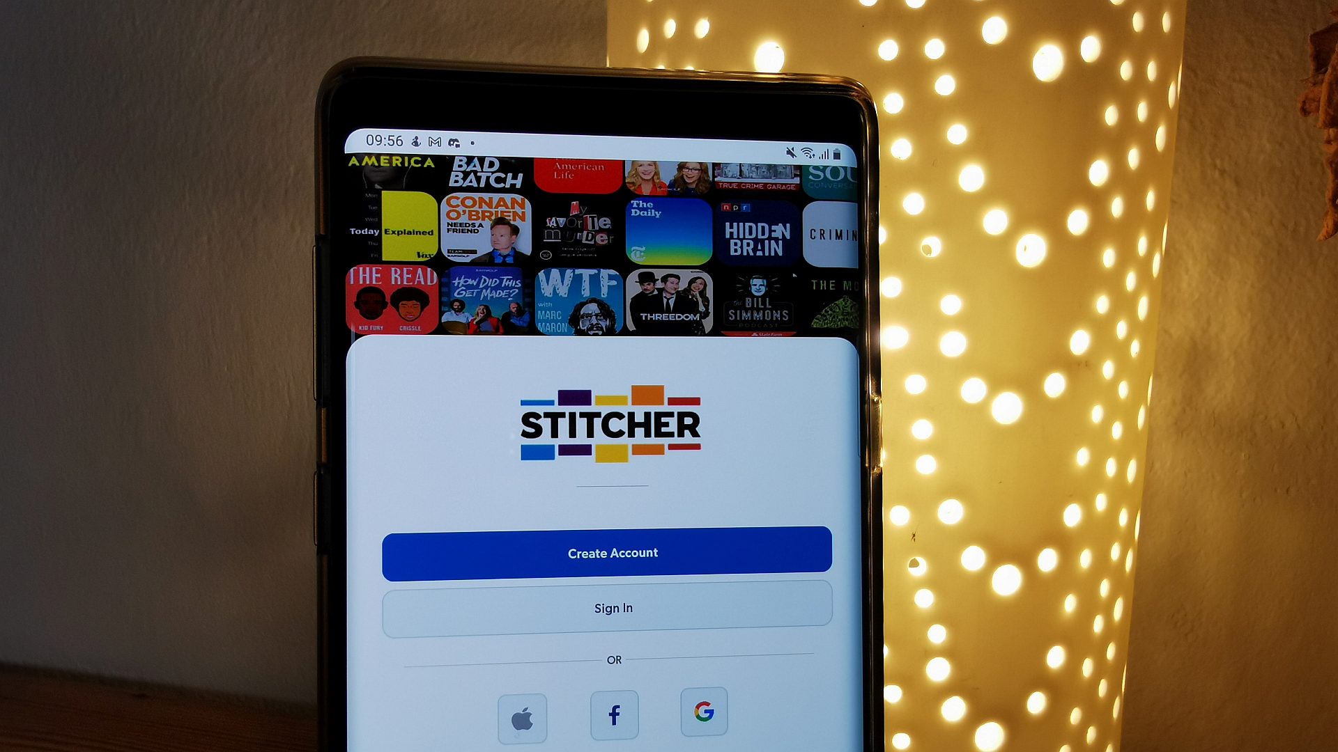 Stitcher podcast uygulaması ve hizmeti kapatılıyor
